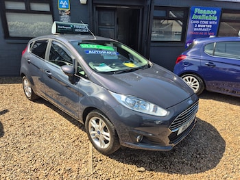 Used Ford Fiesta 2013 for sale - 78708785: Photo