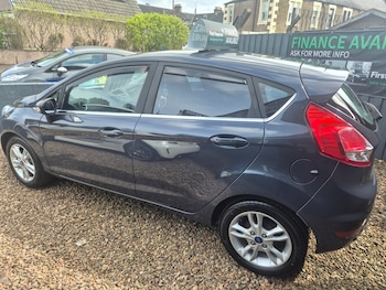 Used Ford Fiesta 2013 for sale - 78708785: Photo