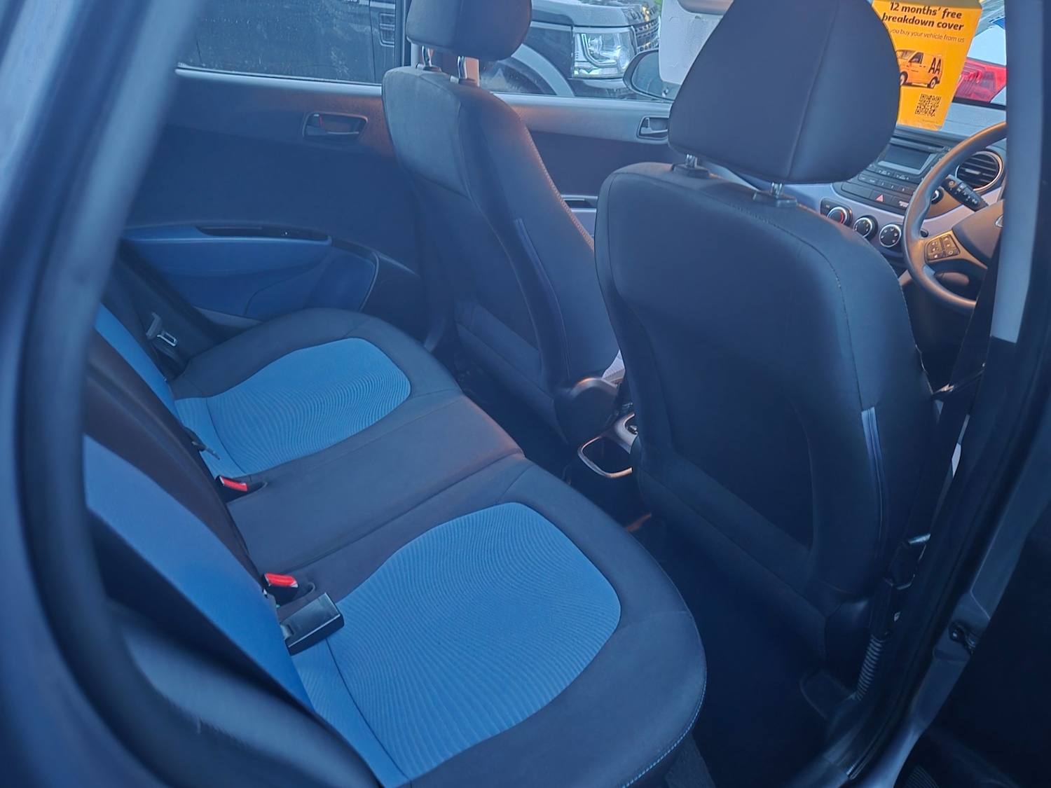 Used Hyundai i10 2014 for sale - 77038568: Photo 13