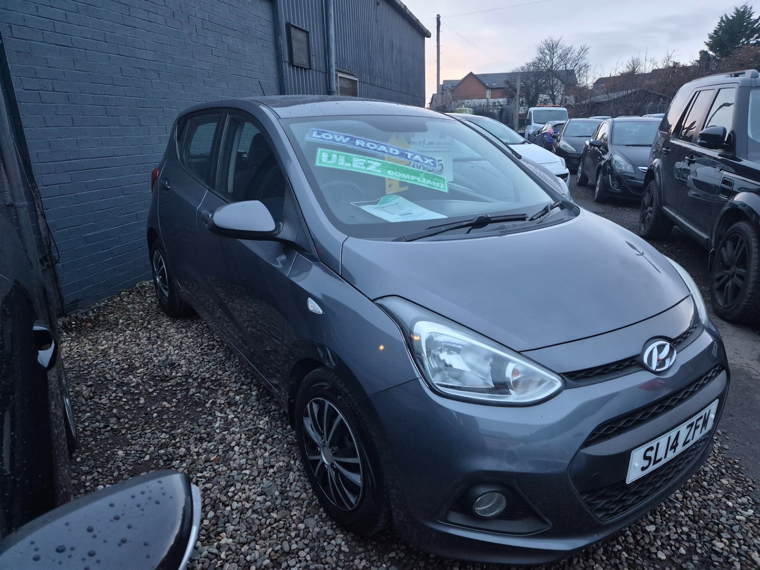 Used Hyundai i10 2014 for sale - 77038568: Photo 3