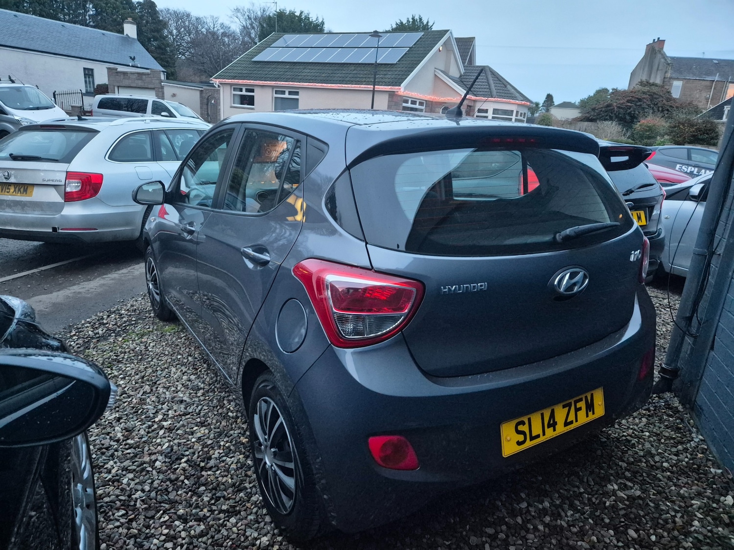 Used Hyundai i10 2014 for sale - 77038568: Photo 6