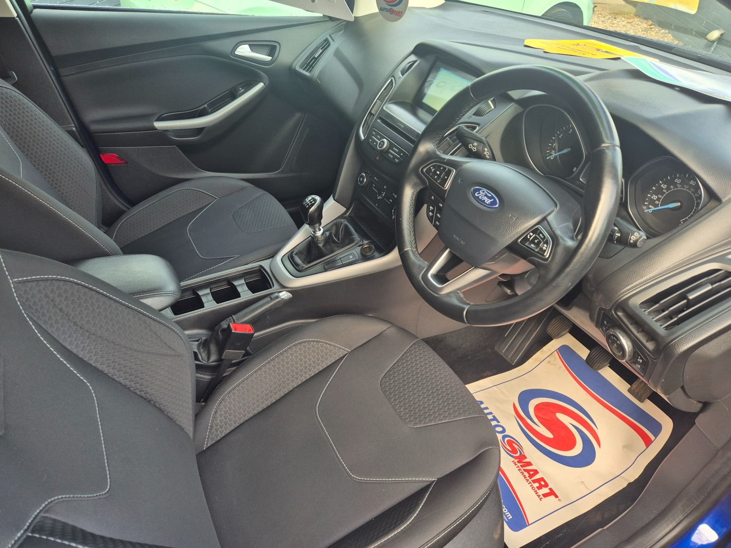 Used Ford Focus 2017 for sale - 77707792: Photo 11