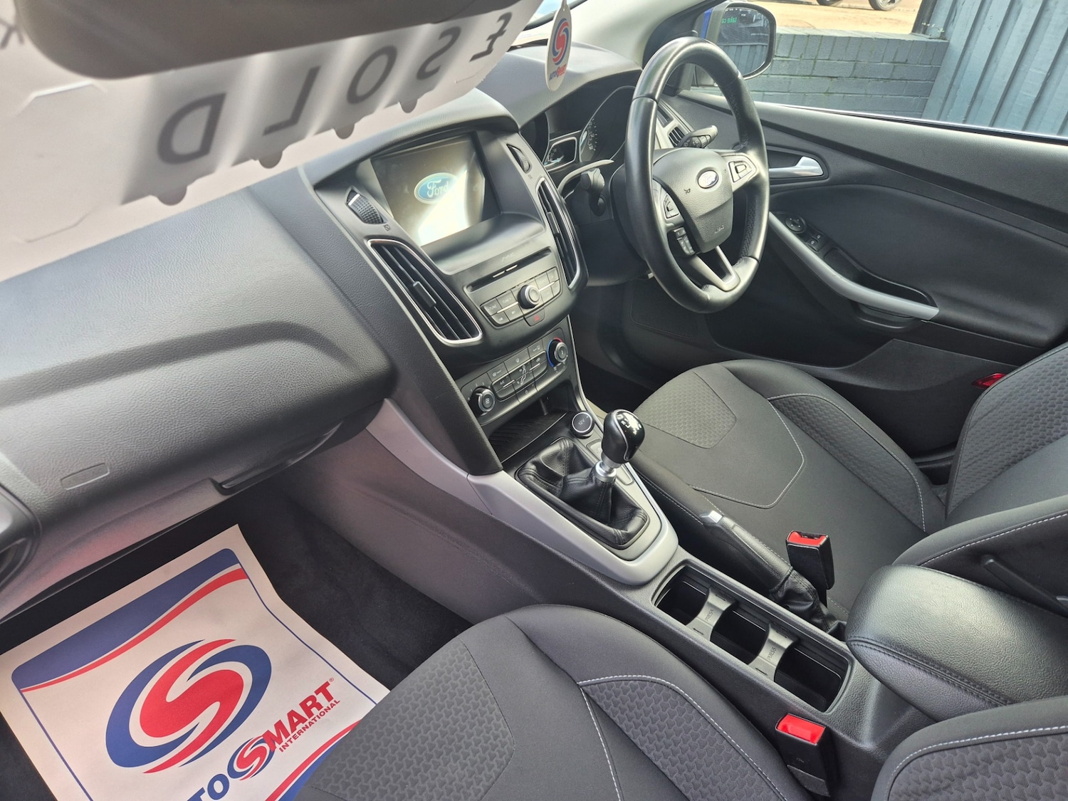 Used Ford Focus 2017 for sale - 77707792: Photo 13