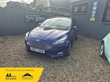 Used Ford Focus 2017 for sale - 77707792: Photo