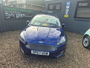 Used Ford Focus 2017 for sale - 77707792: Photo