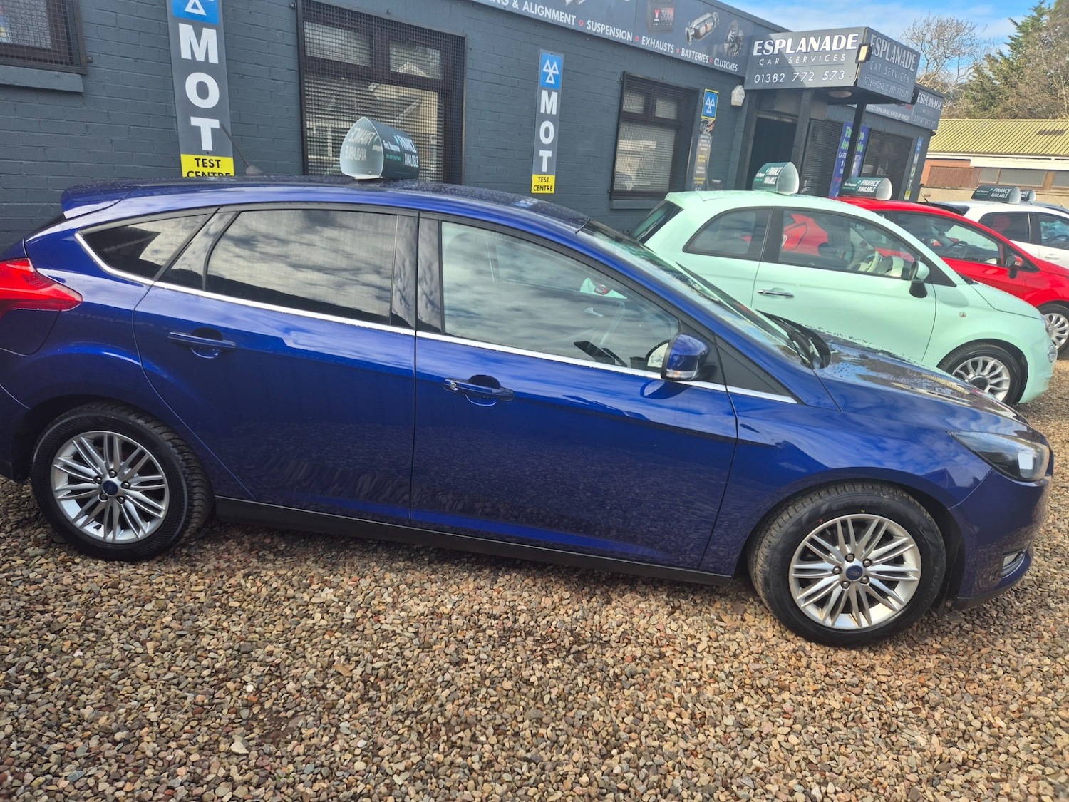 Used Ford Focus 2017 for sale - 77707792: Photo 5