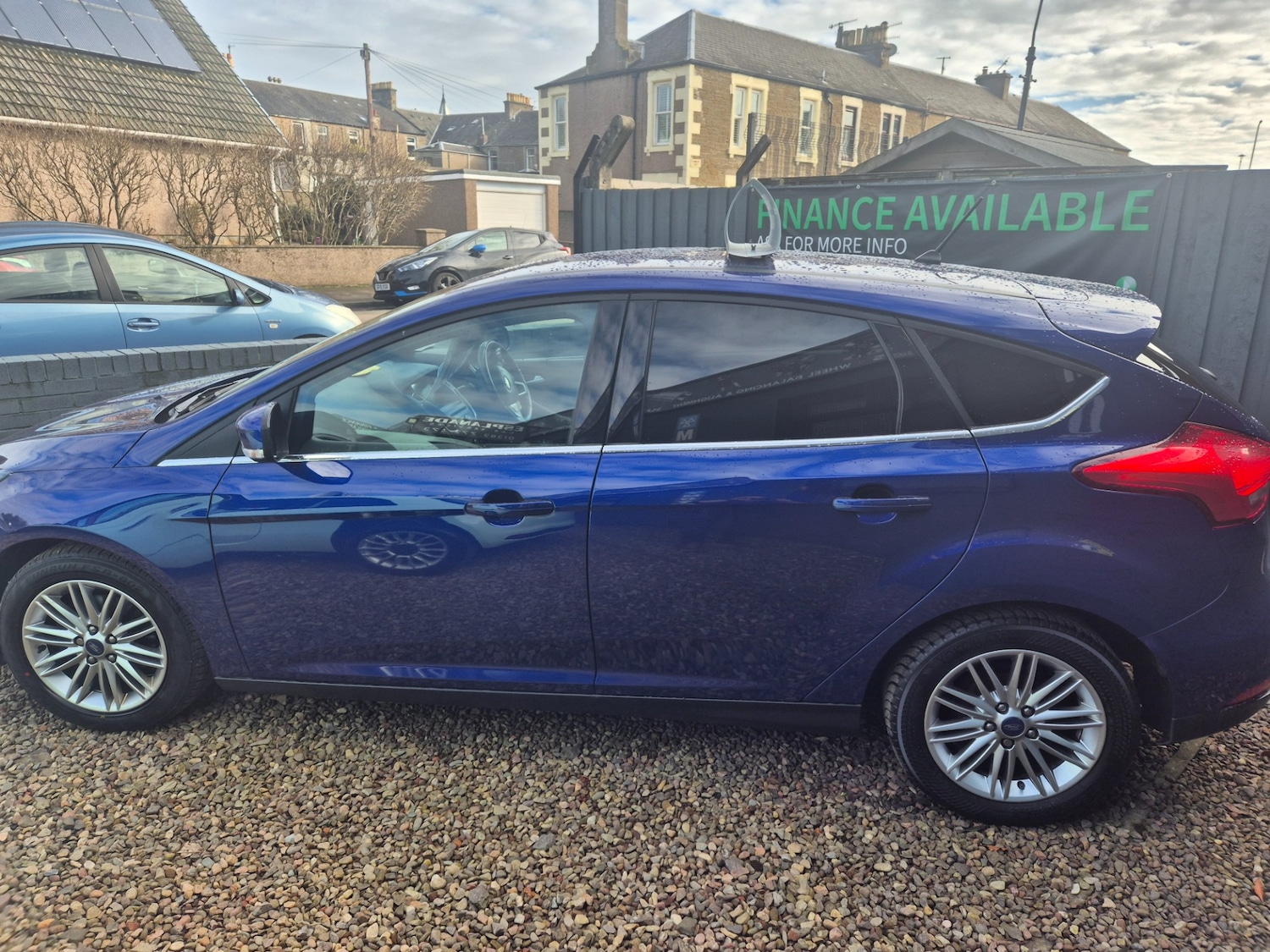 Used Ford Focus 2017 for sale - 77707792: Photo 7