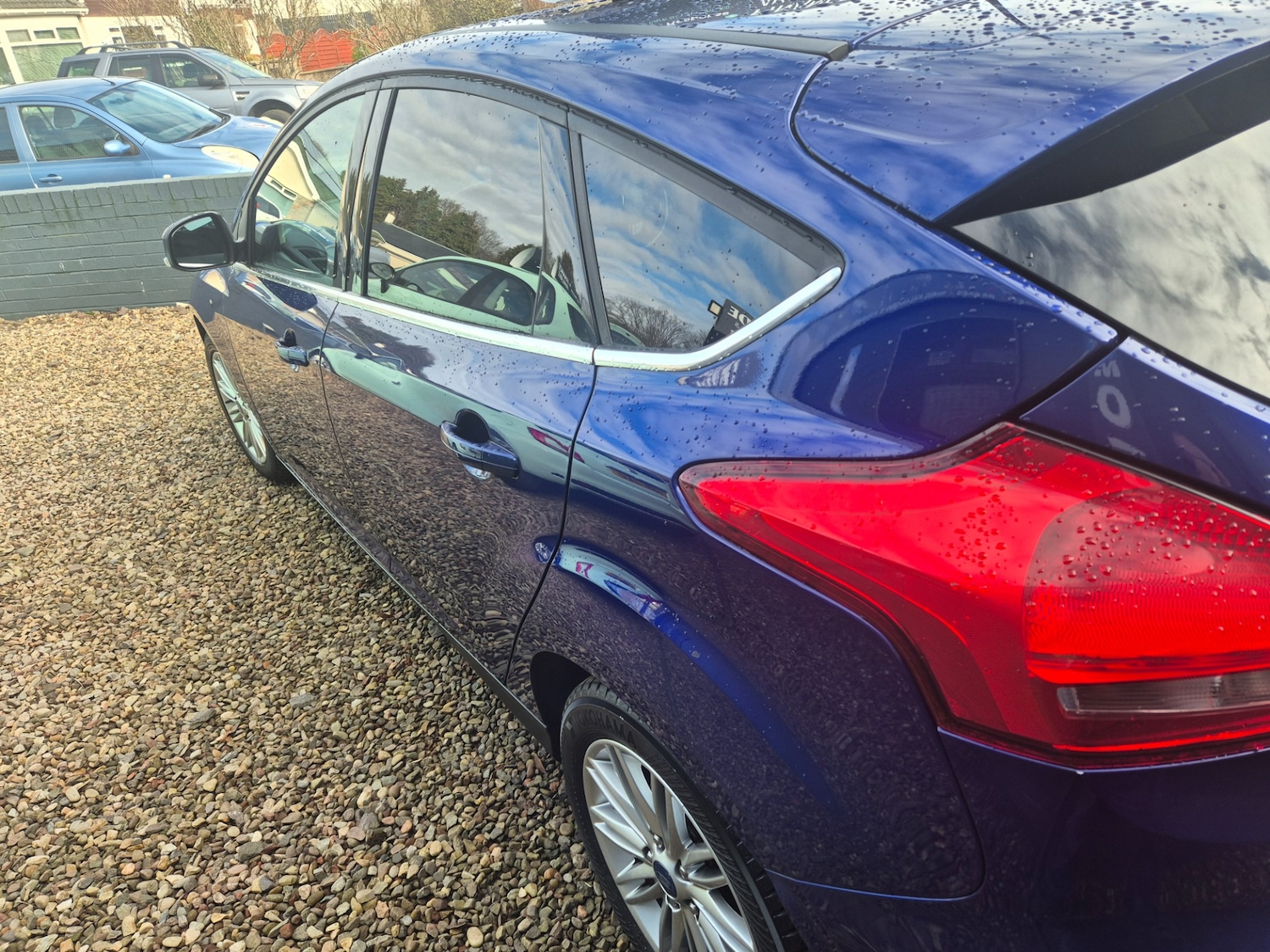 Used Ford Focus 2017 for sale - 77707792: Photo 8