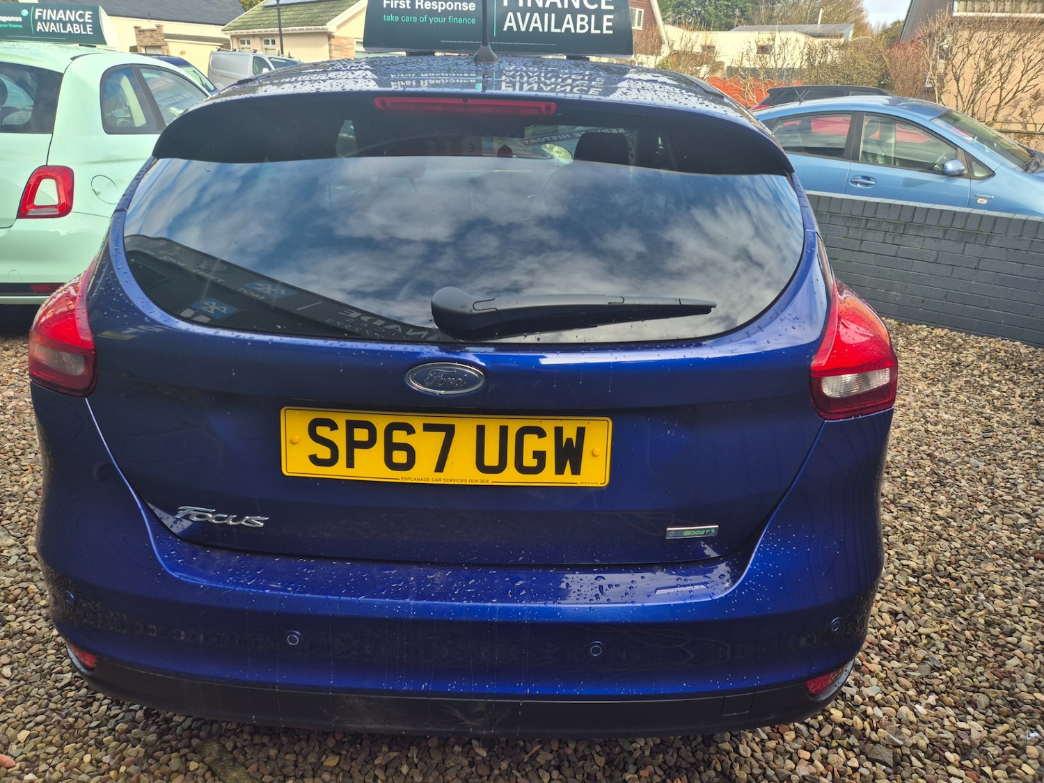 Used Ford Focus 2017 for sale - 77707792: Photo 9