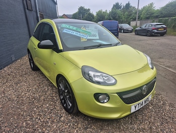 Used Vauxhall ADAM 2014 for sale - 78980864: Photo
