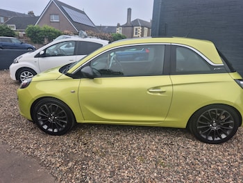 Used Vauxhall ADAM 2014 for sale - 78980864: Photo