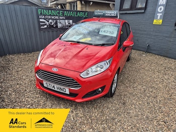 Used Ford Fiesta 2014 for sale - 78681050: Photo