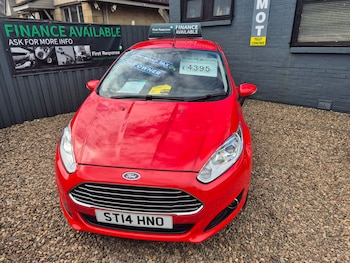 Used Ford Fiesta 2014 for sale - 78681050: Photo