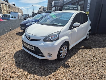 Used Toyota AYGO 2013 for sale - 79037743: Photo