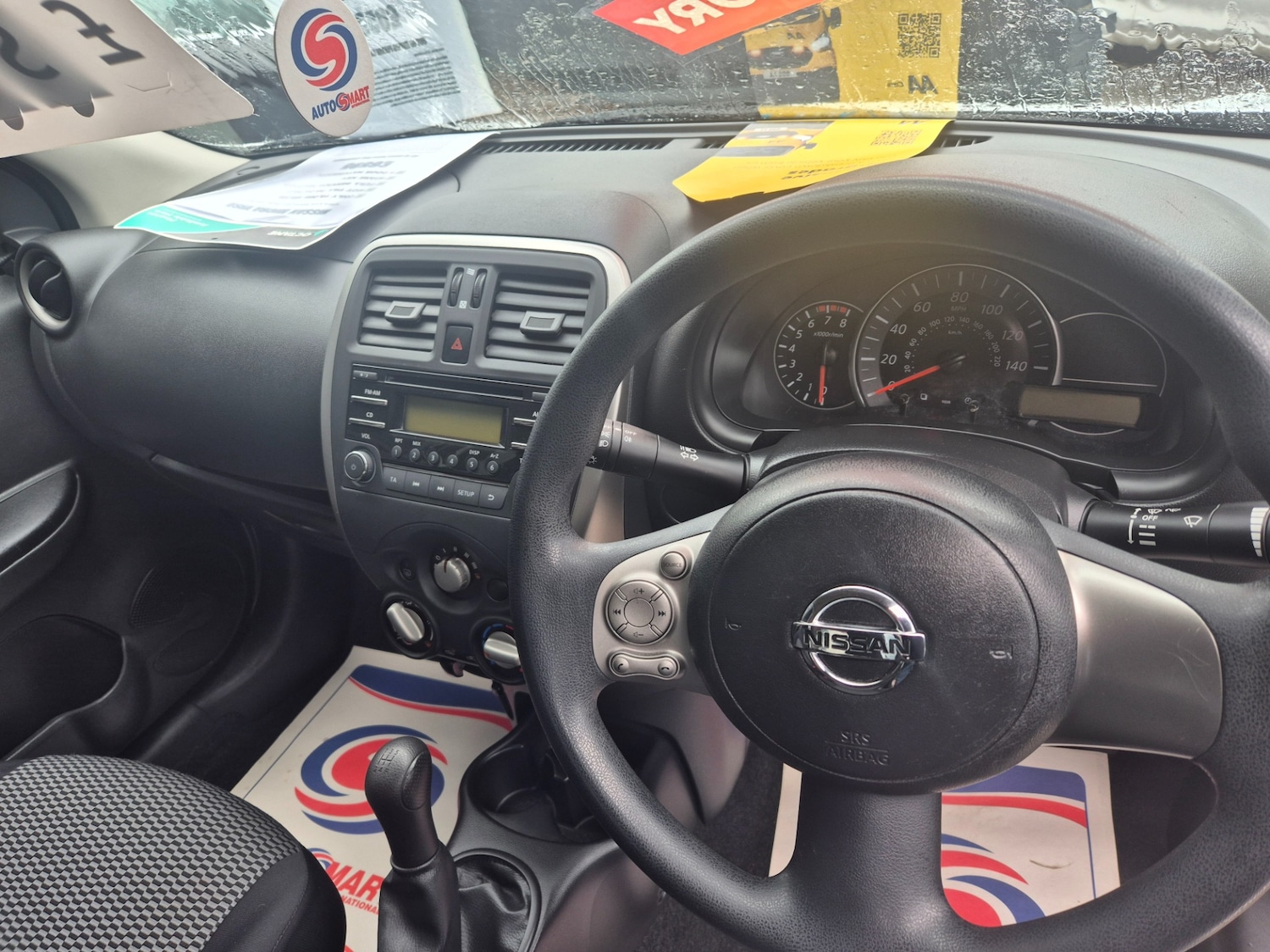 Used Nissan Micra 2015 for sale - 78210282: Photo 10