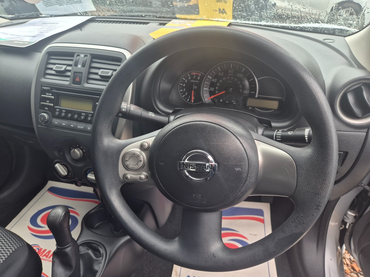 Used Nissan Micra 2015 for sale - 78210282: Photo 11
