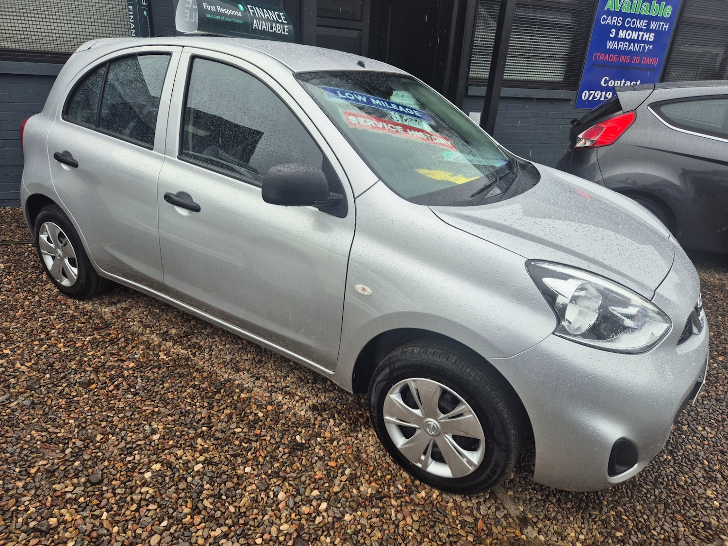Used Nissan Micra 2015 for sale - 78210282: Photo 3