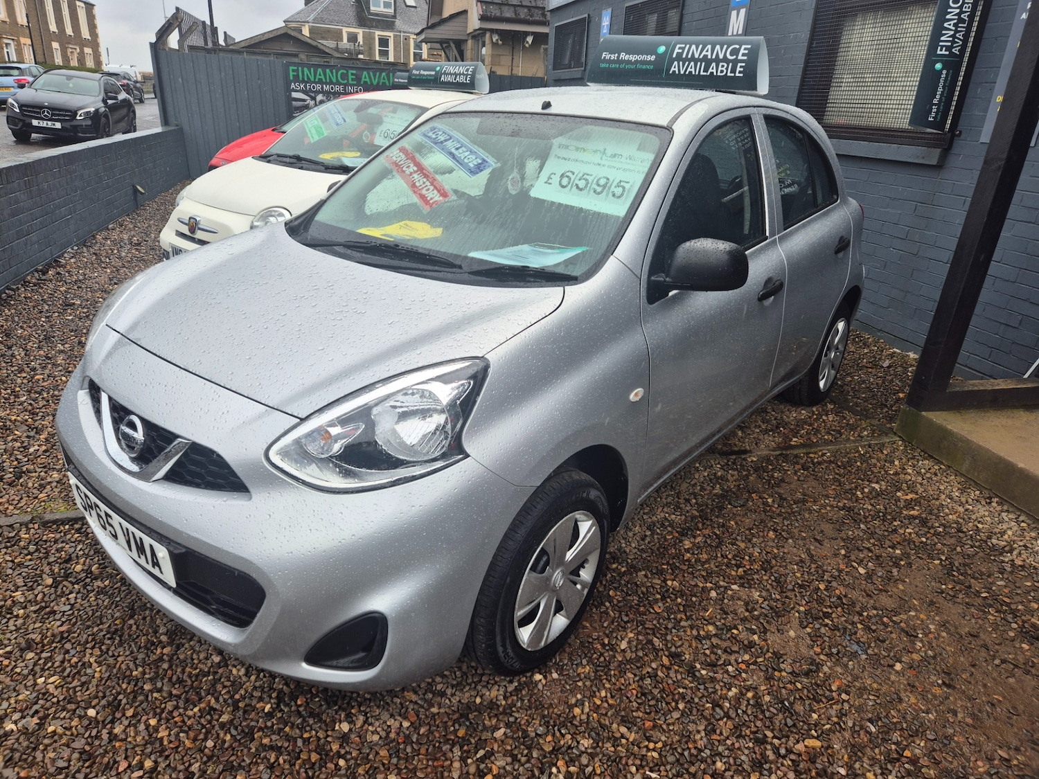 Used Nissan Micra 2015 for sale - 78210282: Photo 4
