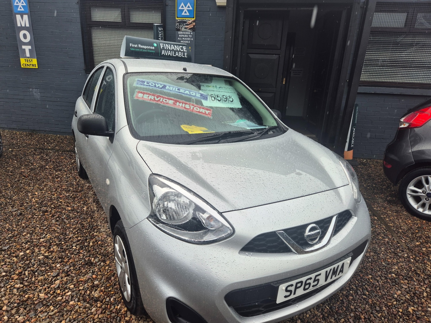 Used Nissan Micra 2015 for sale - 78210282: Photo 5