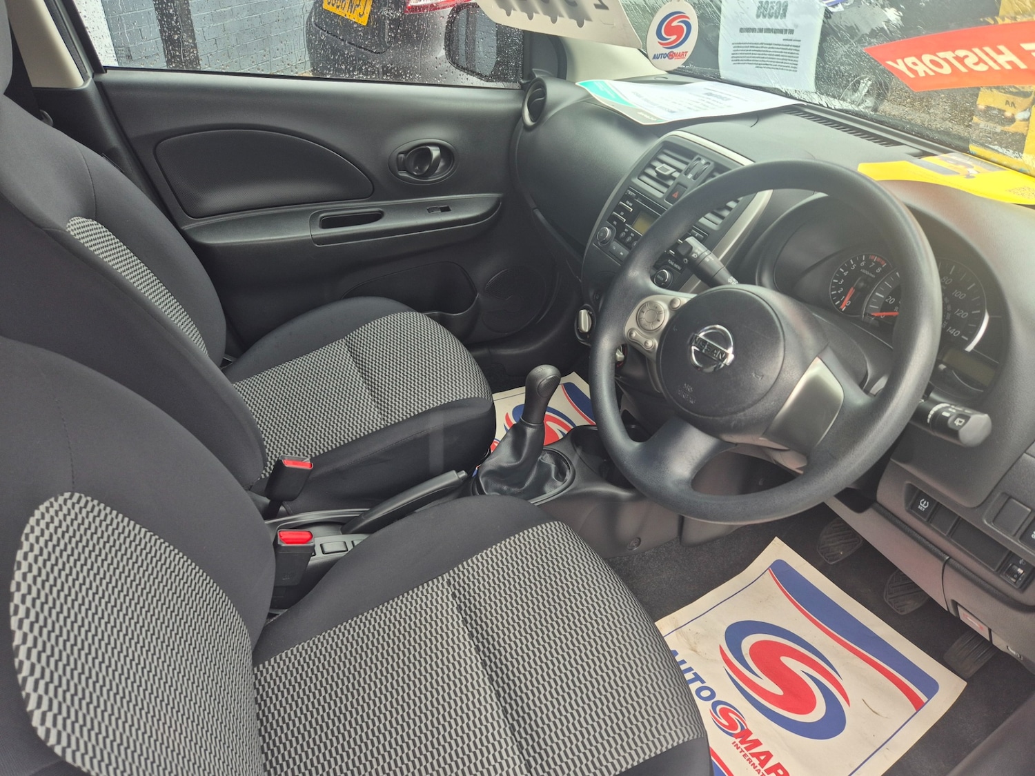 Used Nissan Micra 2015 for sale - 78210282: Photo 9