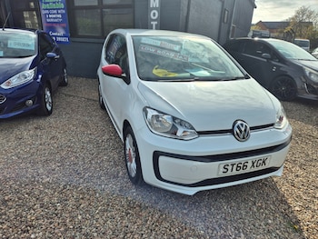 Used Volkswagen up! 2016 for sale - 78508496: Photo