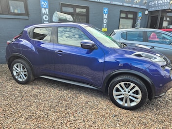 Used Nissan Juke 2015 for sale - 75407901: Photo