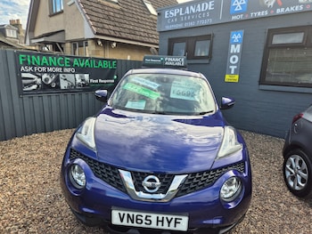 Used Nissan Juke 2015 for sale - 75407901: Photo
