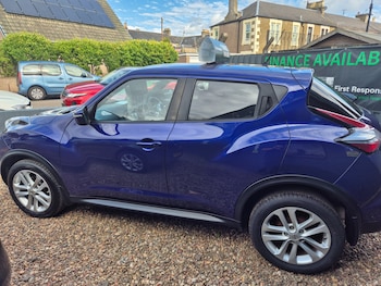 Used Nissan Juke 2015 for sale - 75407901: Photo