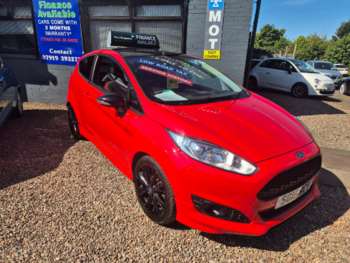 2015 (15) - 1.0 EcoBoost 140 Zetec S Red 3dr