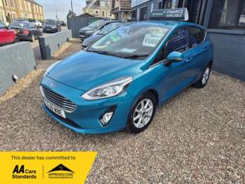 2018 (18) - 1.0 EcoBoost Zetec 5dr