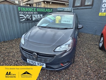 Vauxhall Corsa feature image