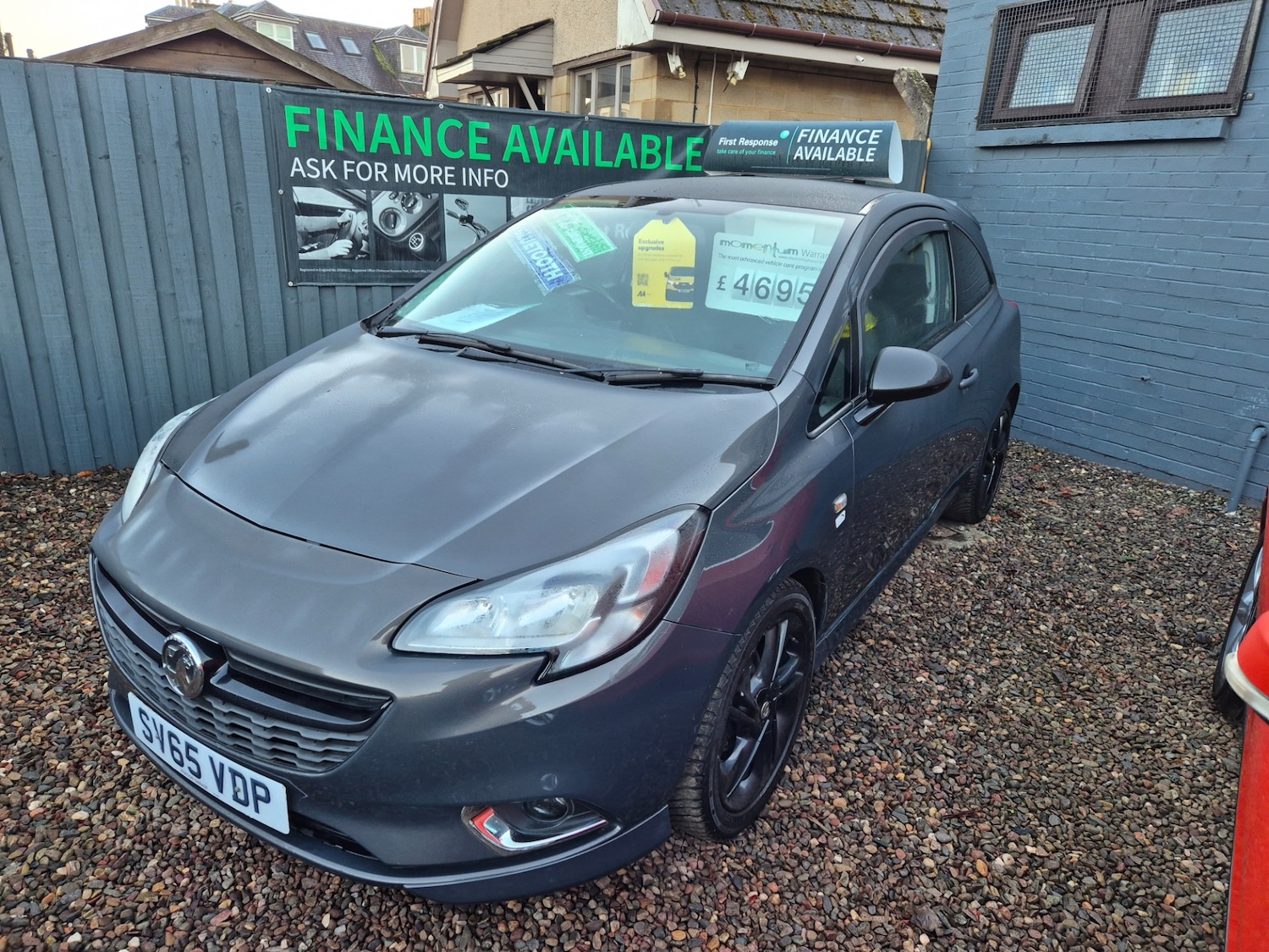Used Vauxhall Corsa 2015 for sale - 76971678: Photo 2
