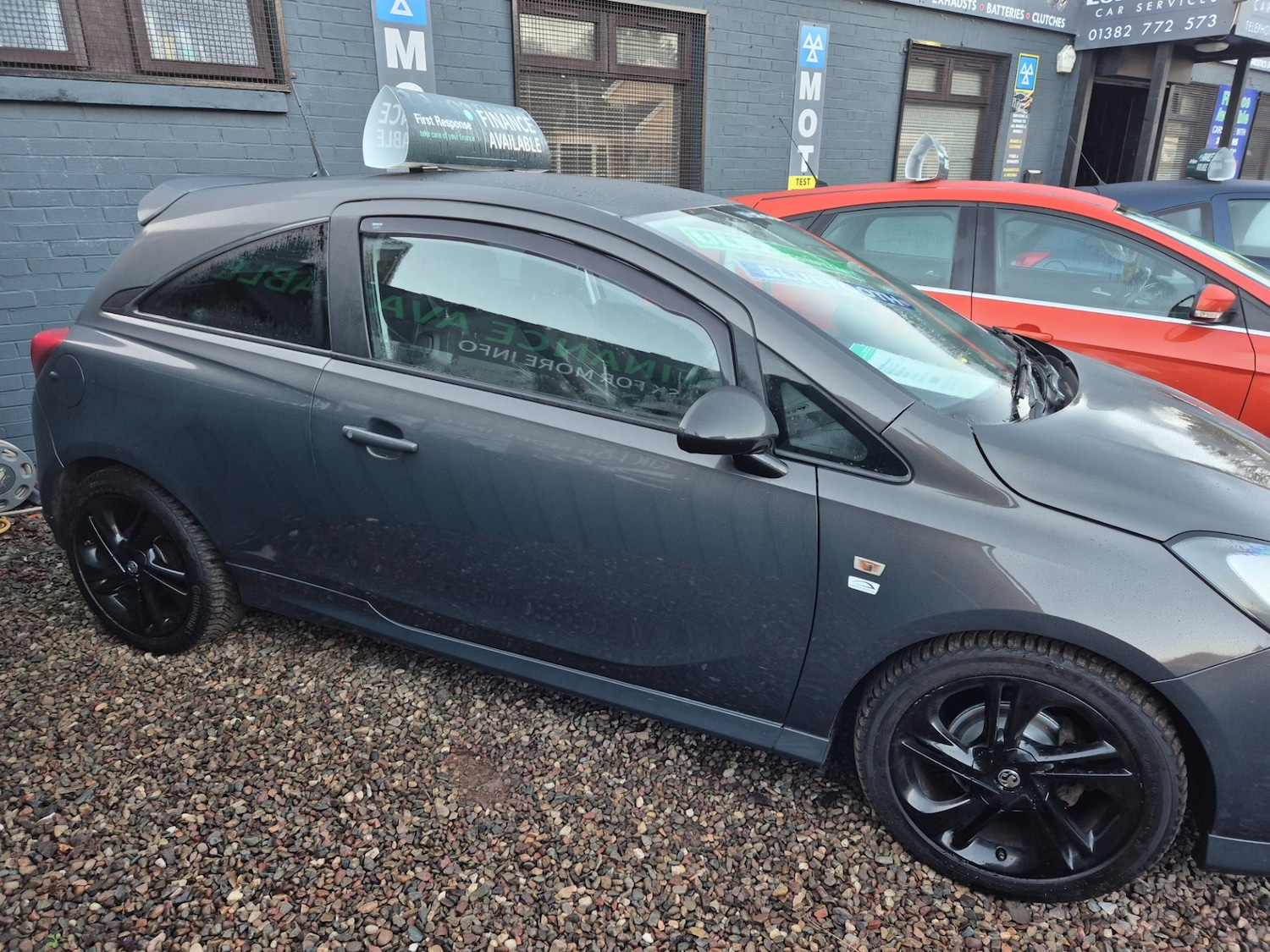 Used Vauxhall Corsa 2015 for sale - 76971678: Photo 3