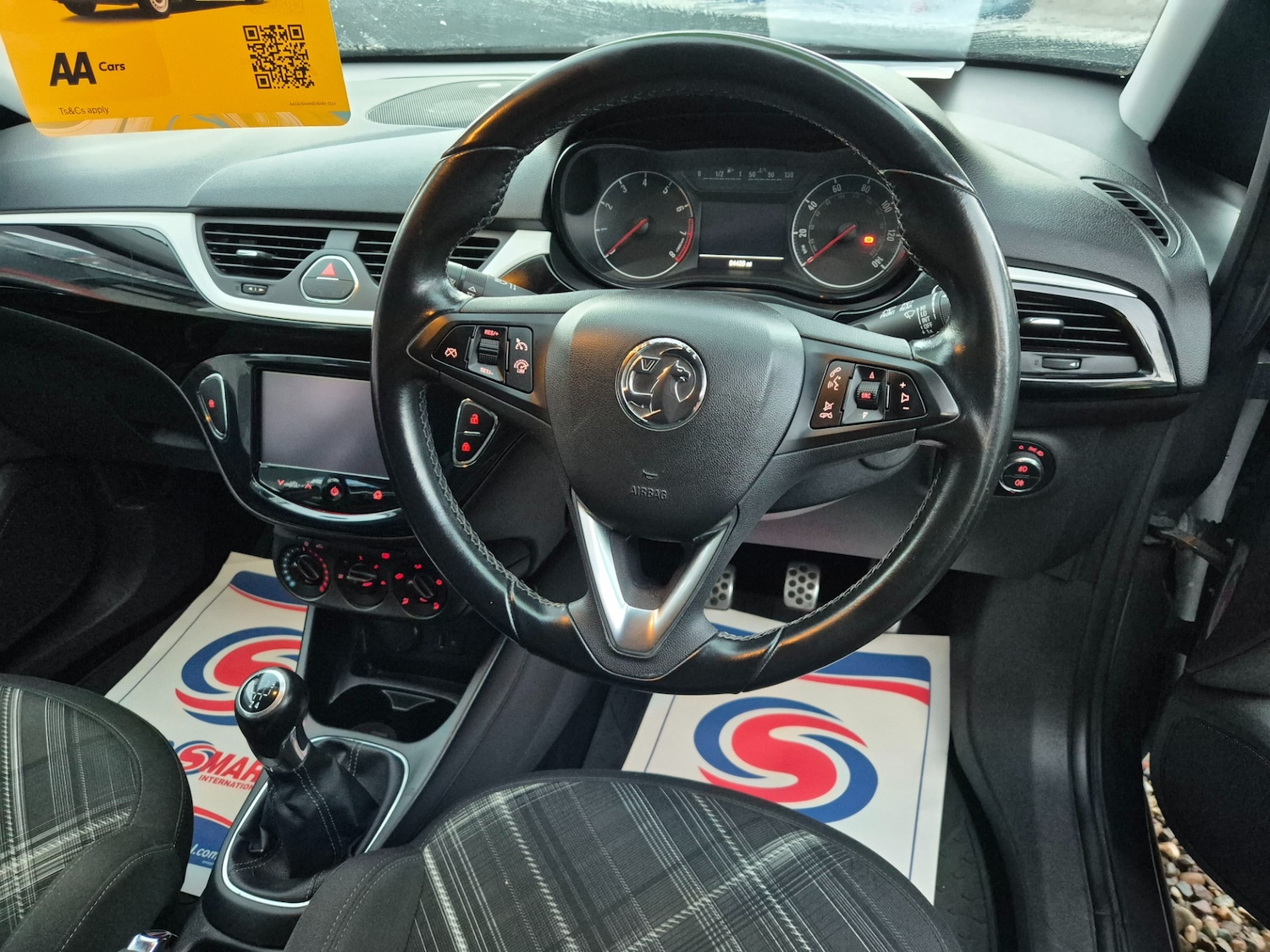 Used Vauxhall Corsa 2015 for sale - 76971678: Photo 7