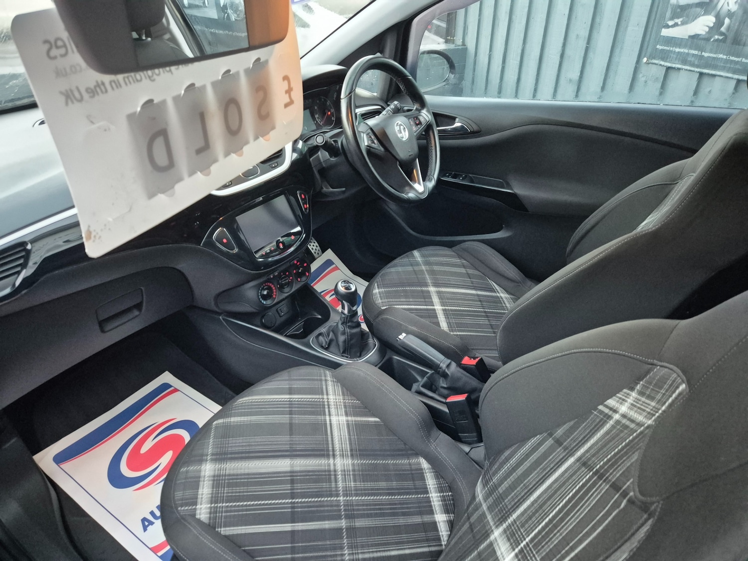 Used Vauxhall Corsa 2015 for sale - 76971678: Photo 8