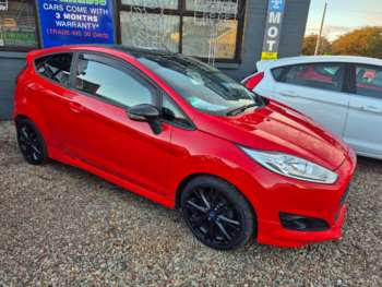 2015 (65) - 1.0 EcoBoost 140 Zetec S Red 3dr