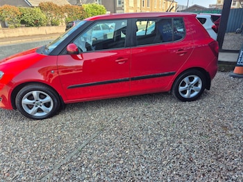 Used Skoda Fabia 2012 for sale - 79502908: Photo