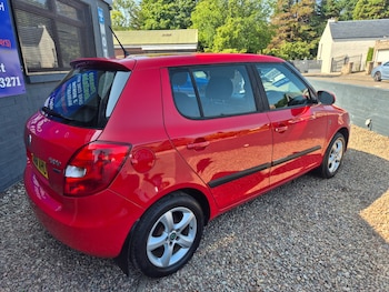 Used Skoda Fabia 2012 for sale - 79502908: Photo