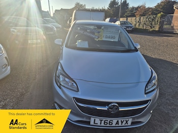 2016 (66) - 1.4 SE 5dr Auto
