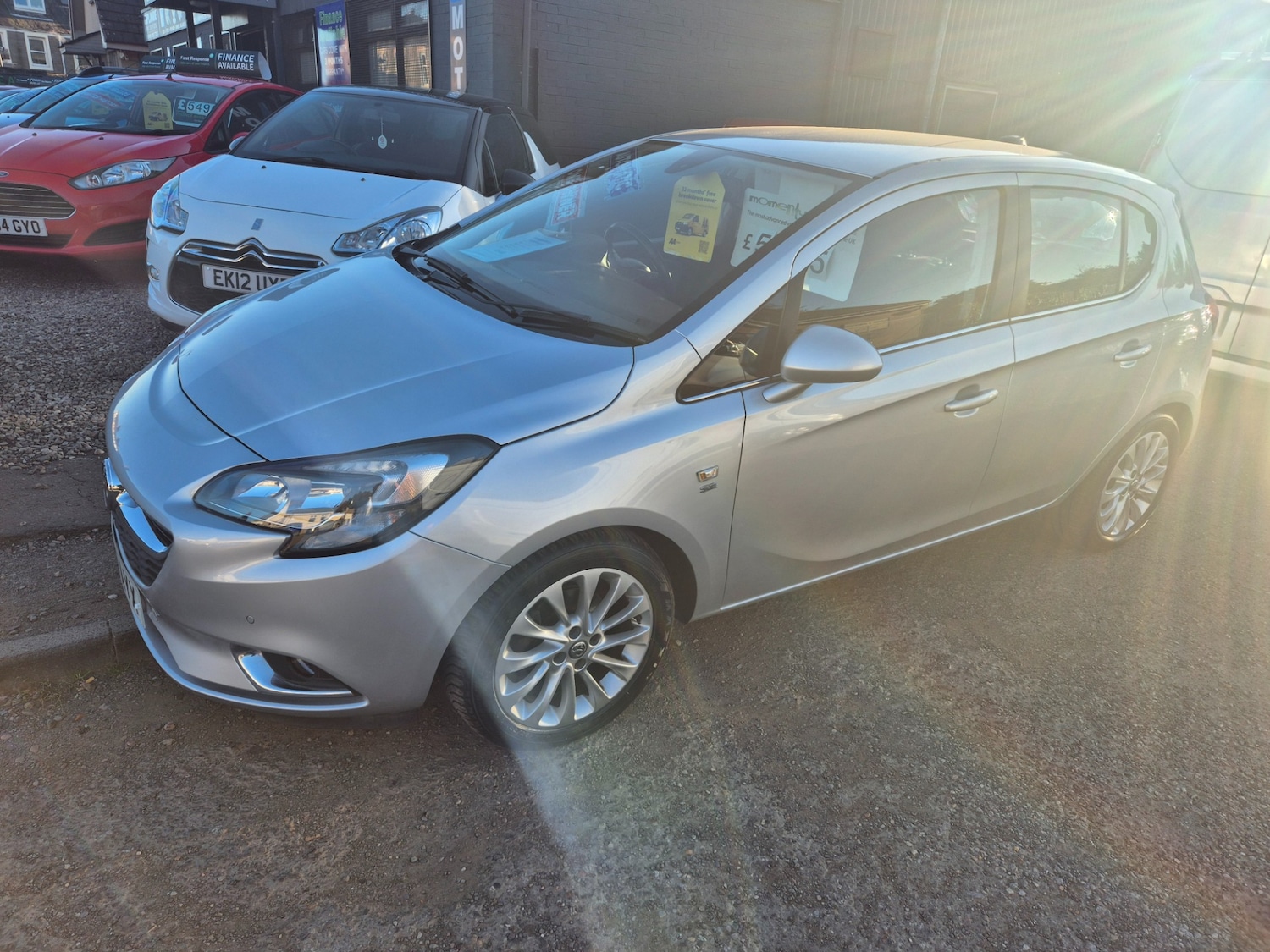 Used Vauxhall Corsa 2016 for sale - 76299025: Photo 3