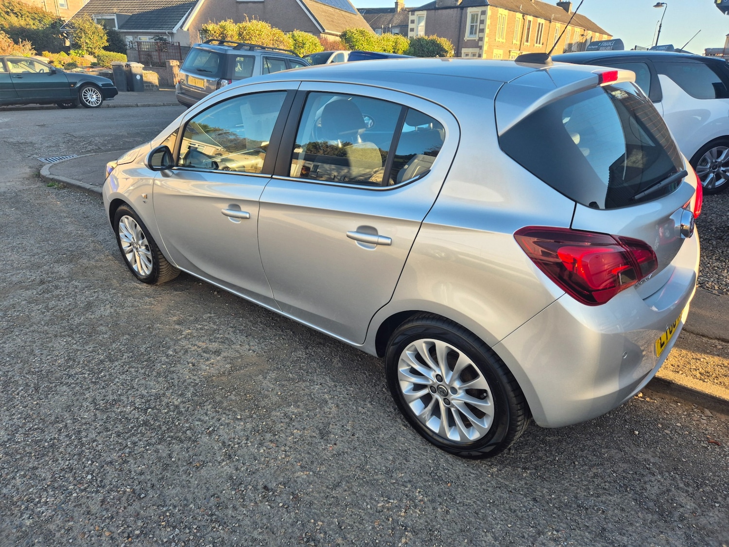 Used Vauxhall Corsa 2016 for sale - 76299025: Photo 4