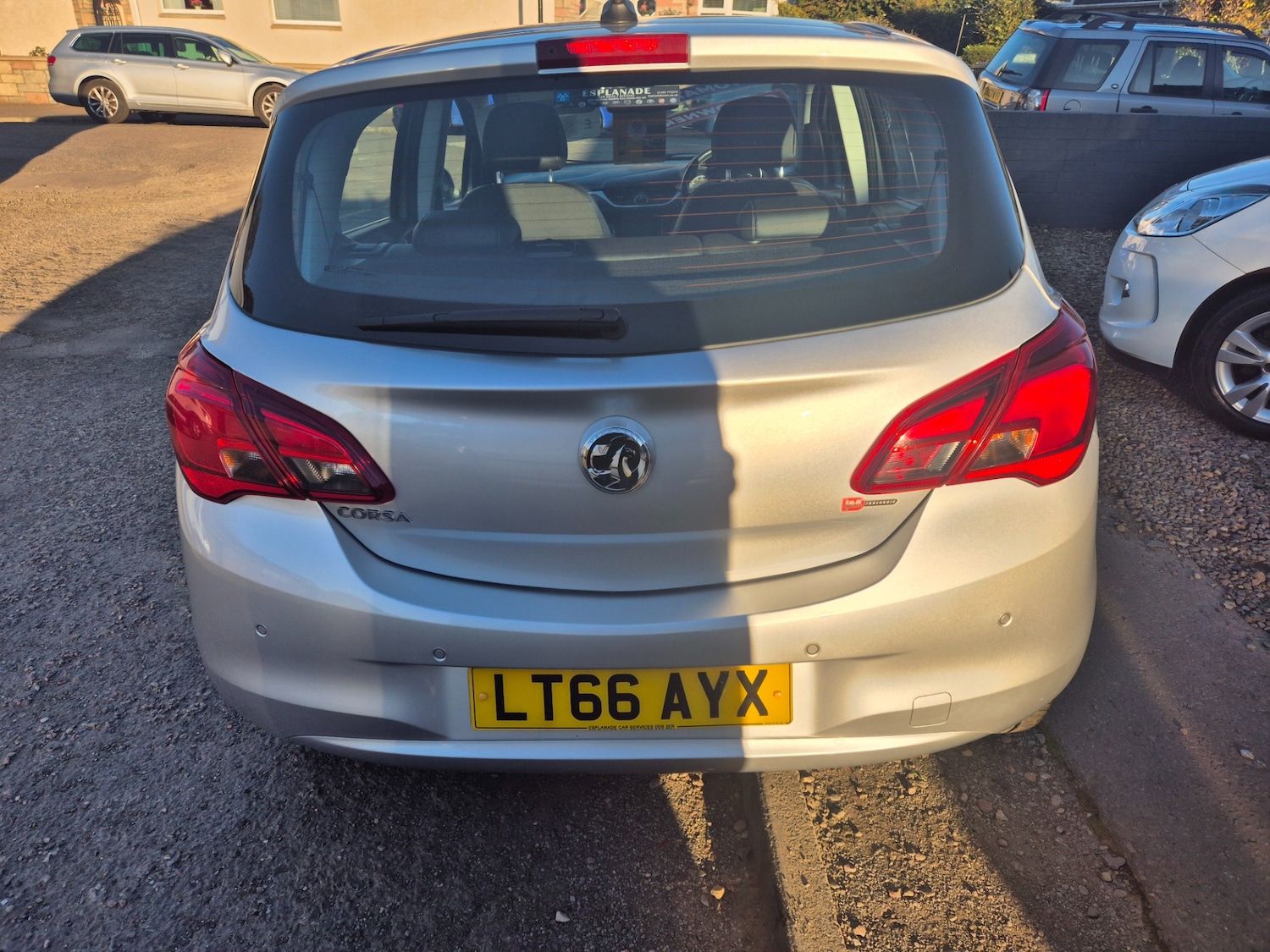 Used Vauxhall Corsa 2016 for sale - 76299025: Photo 6
