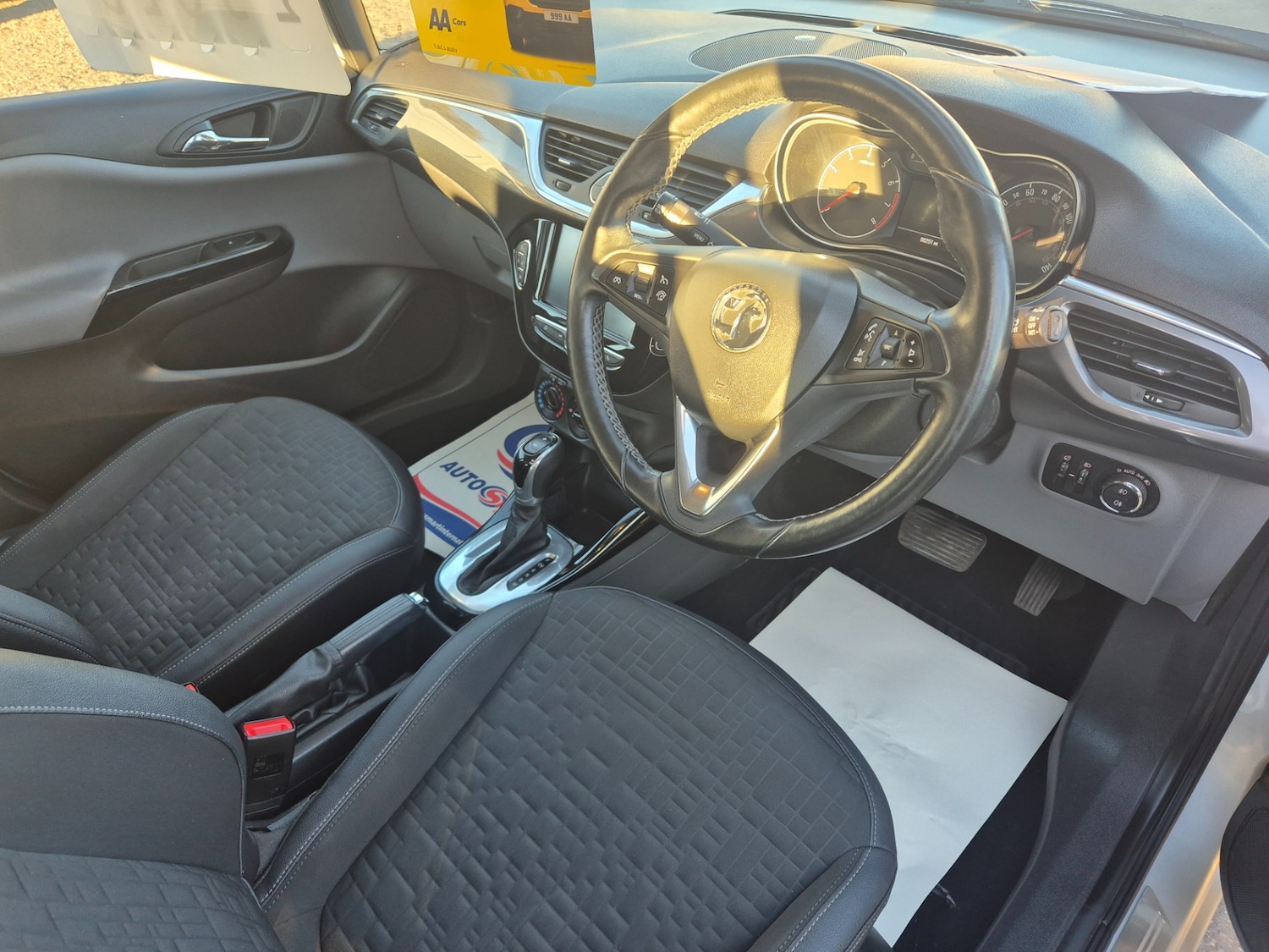 Used Vauxhall Corsa 2016 for sale - 76299025: Photo 8