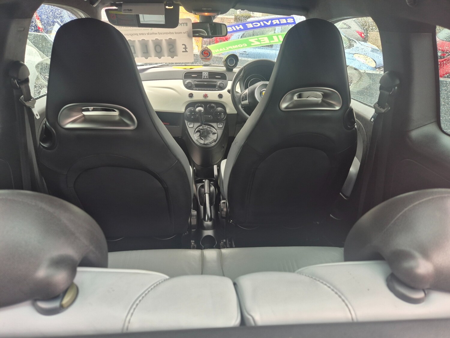 Used Abarth 595 2014 for sale - 78210342: Photo 19