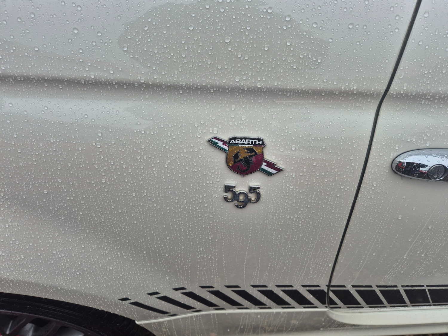 Used Abarth 595 2014 for sale - 78210342: Photo 21