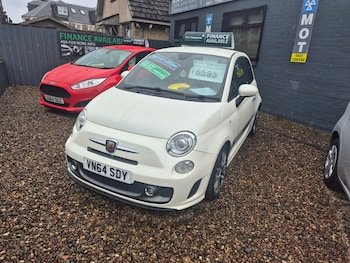 Used Abarth 595 2014 for sale - 78210342: Photo