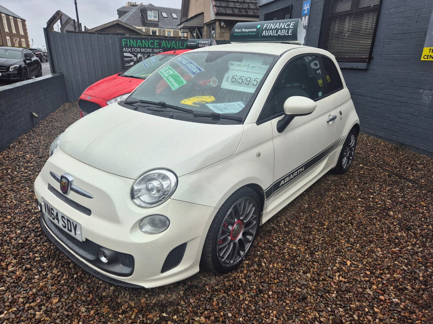 Used Abarth 595 2014 for sale - 78210342: Photo 3