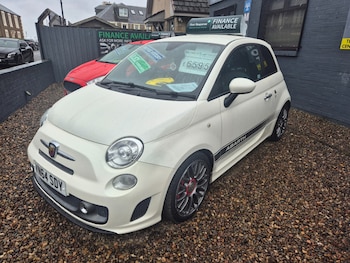 Used Abarth 595 2014 for sale - 78210342: Photo