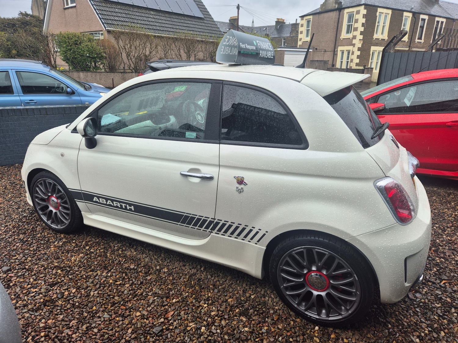Used Abarth 595 2014 for sale - 78210342: Photo 4