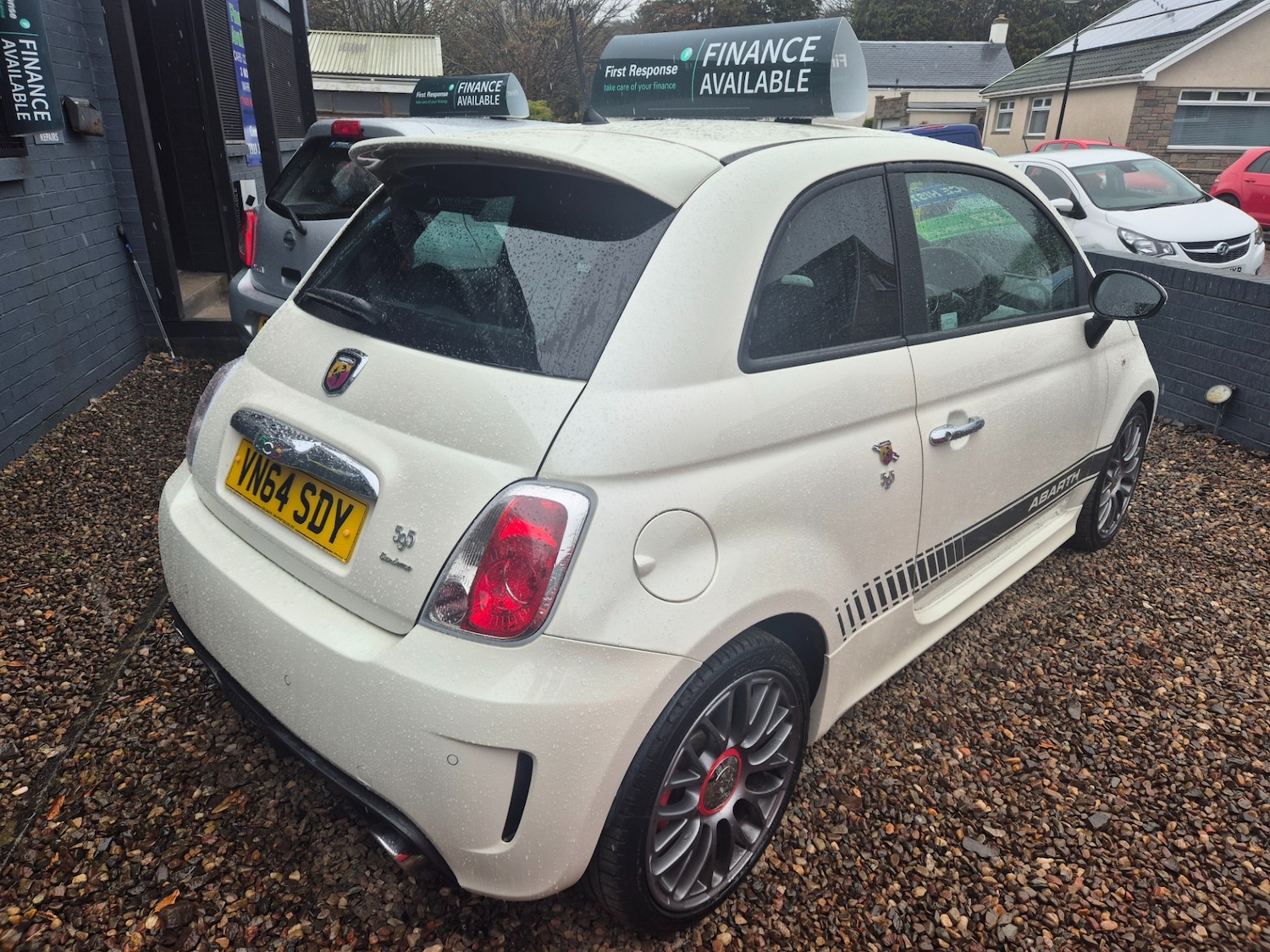 Used Abarth 595 2014 for sale - 78210342: Photo 5